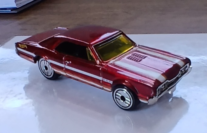 '67 Oldsmobile 442