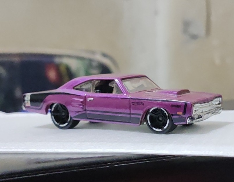 '69 Dodge Coronet Super Bee 