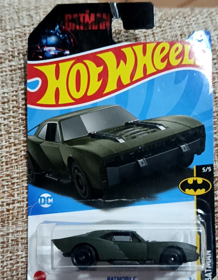 Batmobile