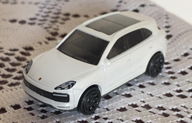 Porsche Cayanna Turbo