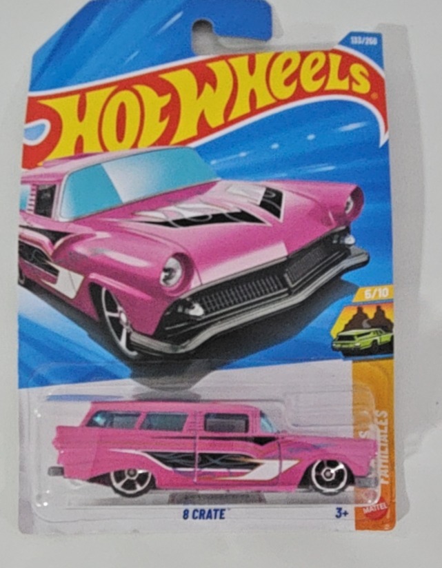 8 Crate