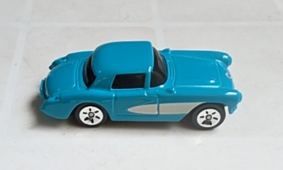 1957 Chevrolet Covertte Maisto