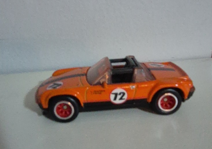 Porsche 914-6