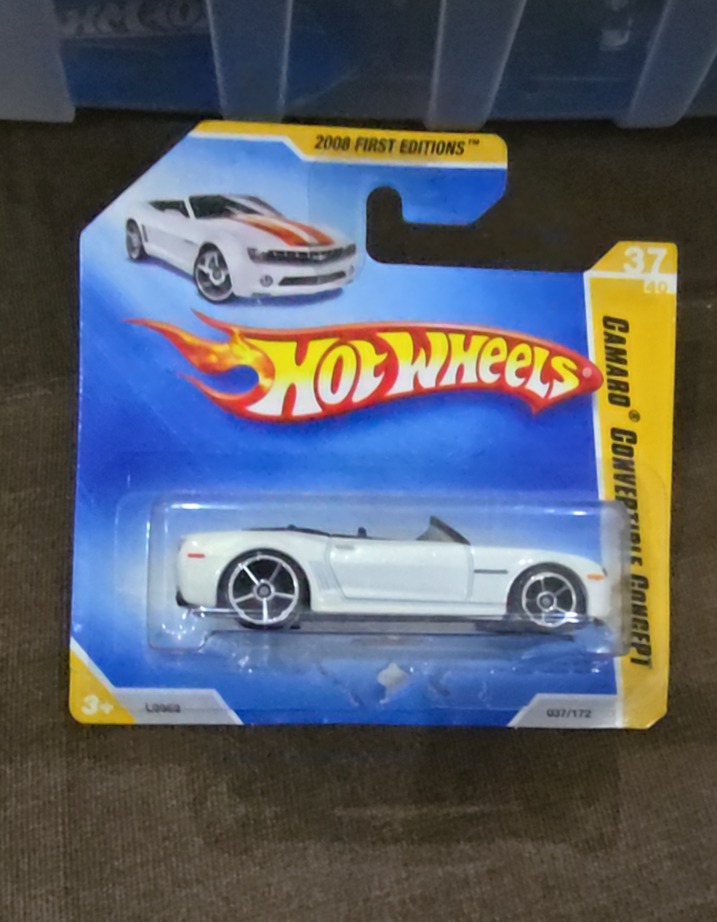 Camaro Convertible Concept