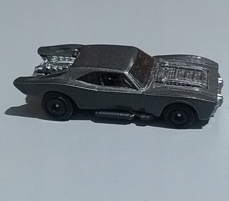 Batmobile (Cinza)