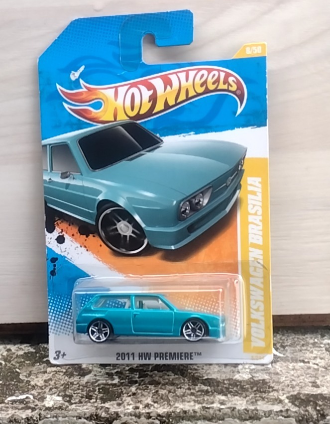 Volkswagen Brasília