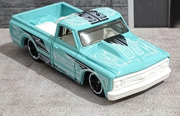 '67 Chevy C10