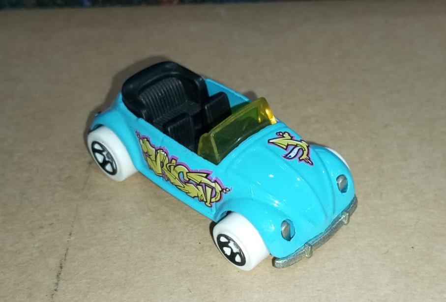 Volkswagen Beetle (2nd Color)