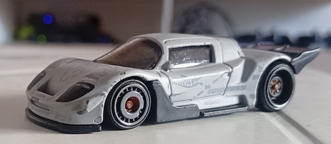 Mad Mike Drift Attack
