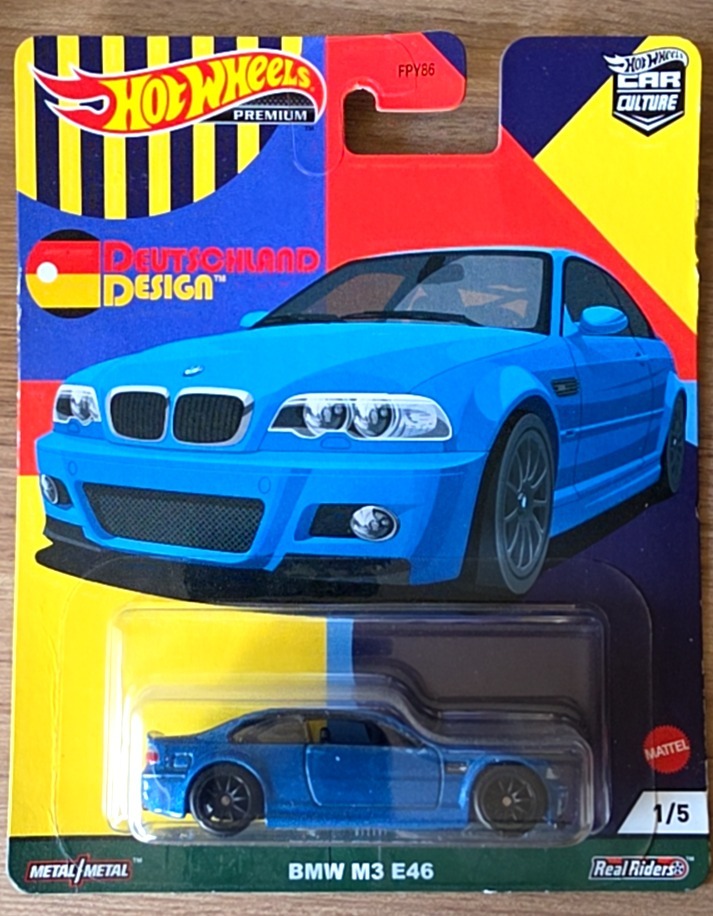 BMW M3 E46