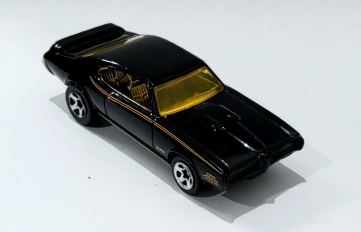 69' Pontiac GTO