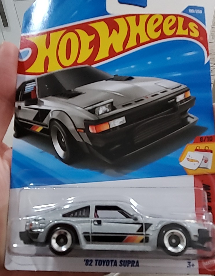 '82 Toyota Supra
