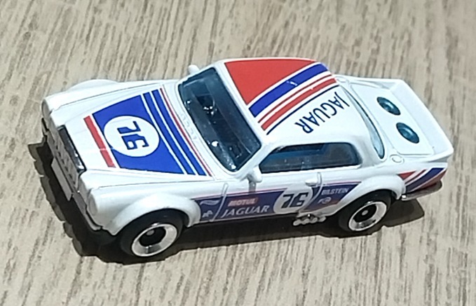 Jaguar XJC V12 Coupe