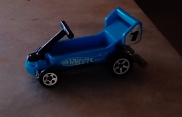 Draggin' Wagon