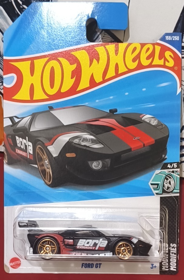 Ford GT (Black)