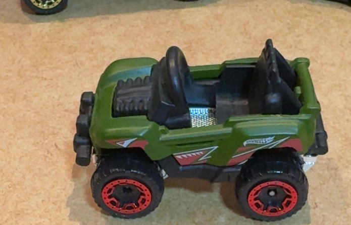 Bogzilla HW Ride-Ons 10228