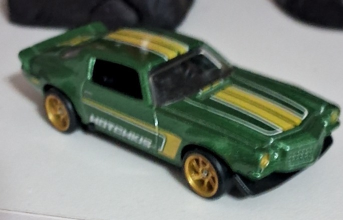 '70 Camaro