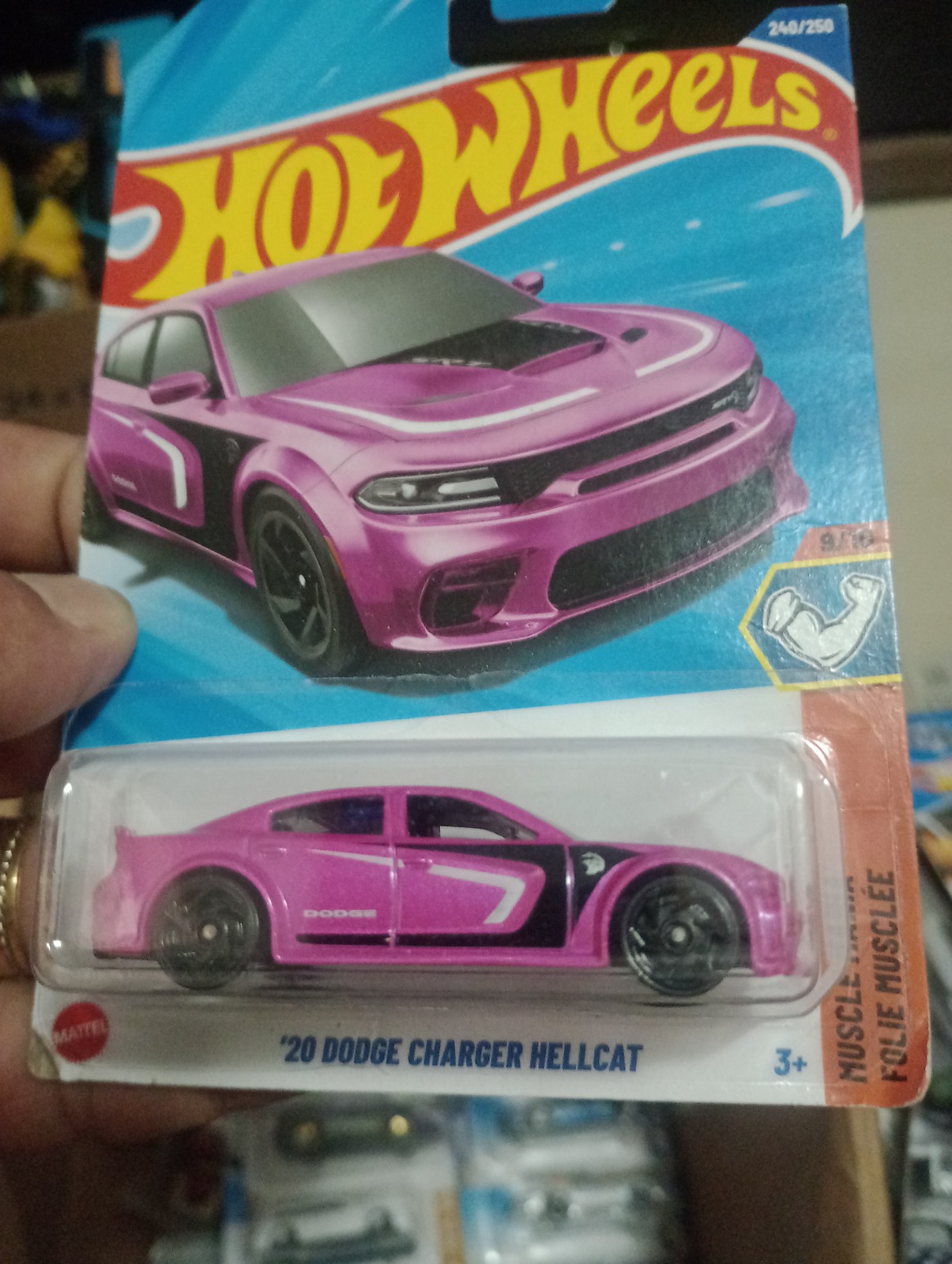 20 Dodge charger Hellcat 