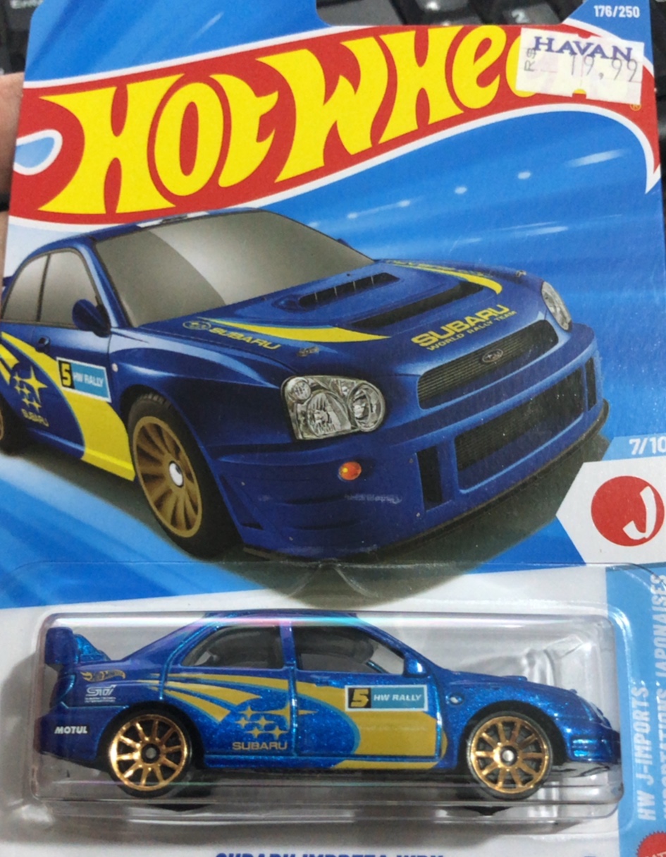 Subaru Impreza wrx