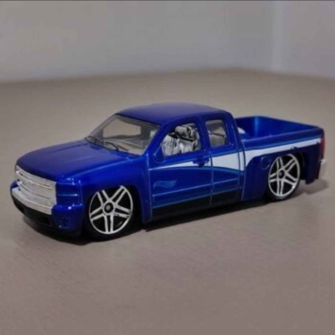Chevy Silverado