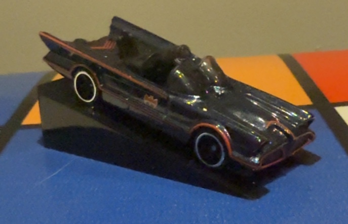 TV Series Batmobile Batman
