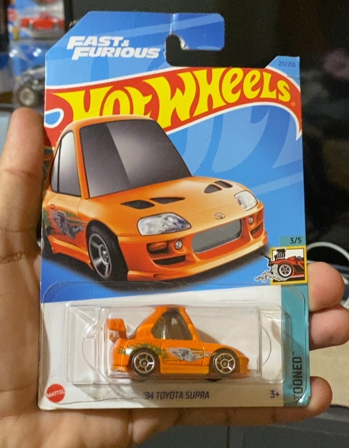 '94 Toyota Supra