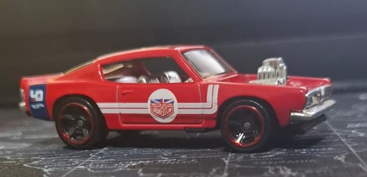 King Kuda - Plymouth Barracuda