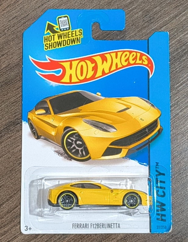 Ferrari F12berlinetta