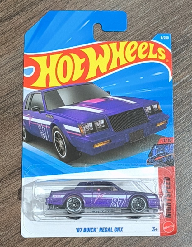 87 Buick Regal GNX