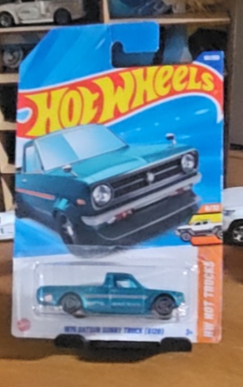 1975 Datsun Sunny Truck (B120)