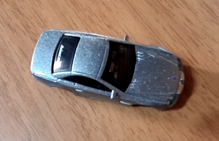 Mercedes Benz SL 55 AMG