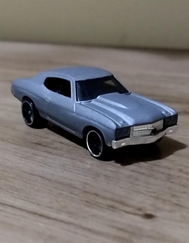 '70 Chevelle SS