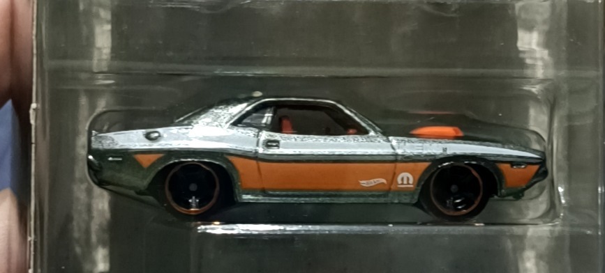 '70 Dodge Hemi Challenger