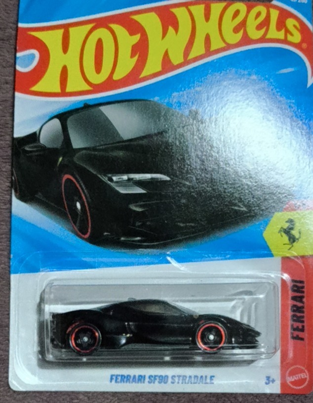 Ferrari SF90 Stradale