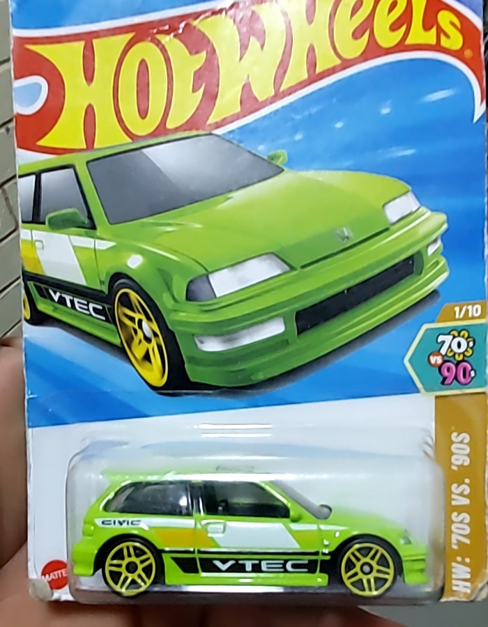 '07 Honda Civic Type R