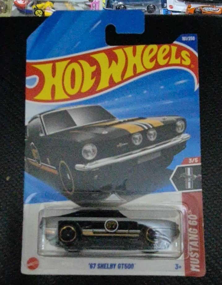 '67 Shelby GT500