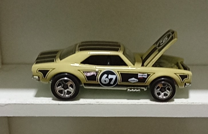 '68 COPO Camaro