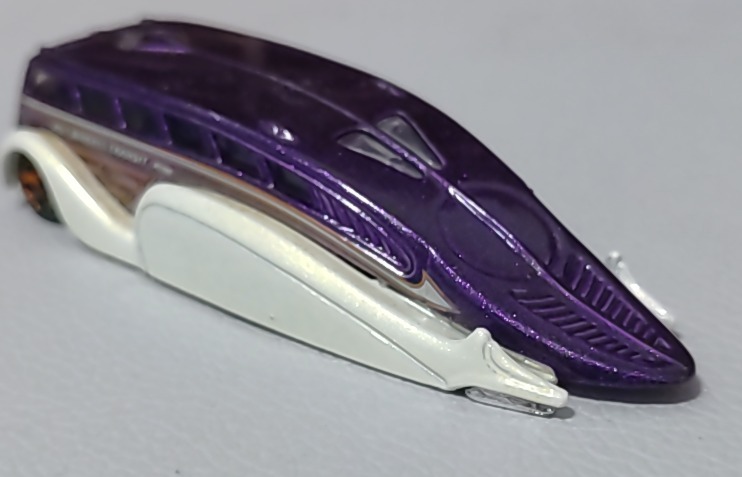 Screamliner 2nd Color HW Garage
