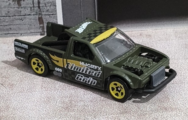 Limited Grip