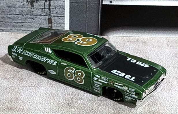'69 Ford Torino