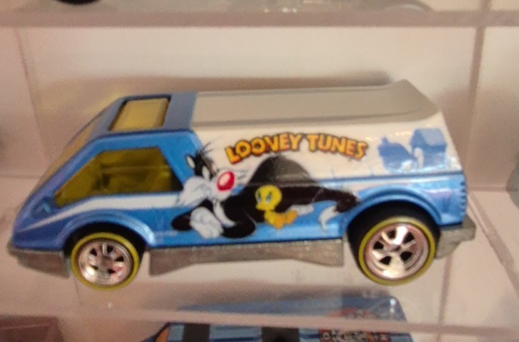 Dream Van XGW