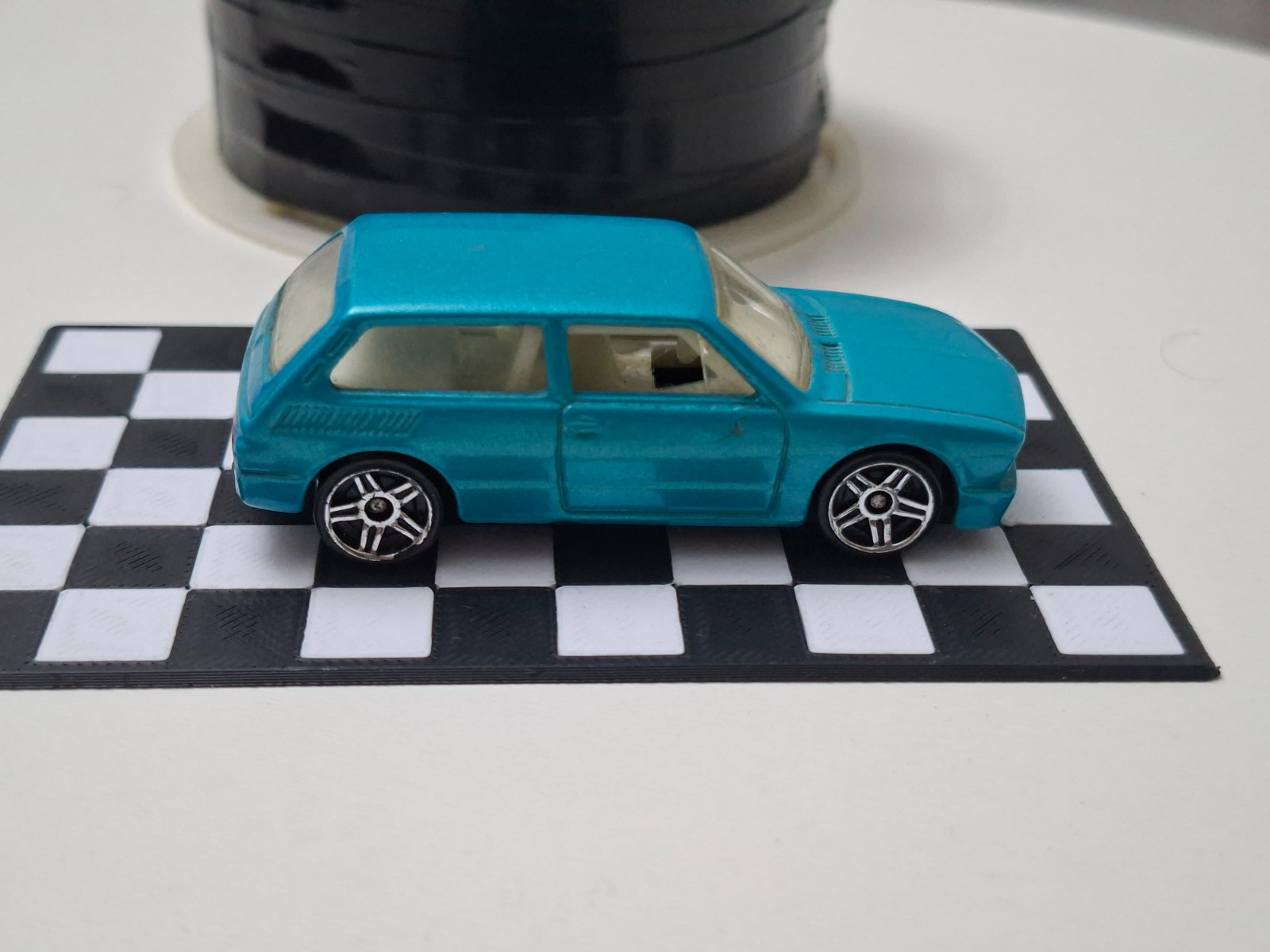 Volkswagen Brasília.