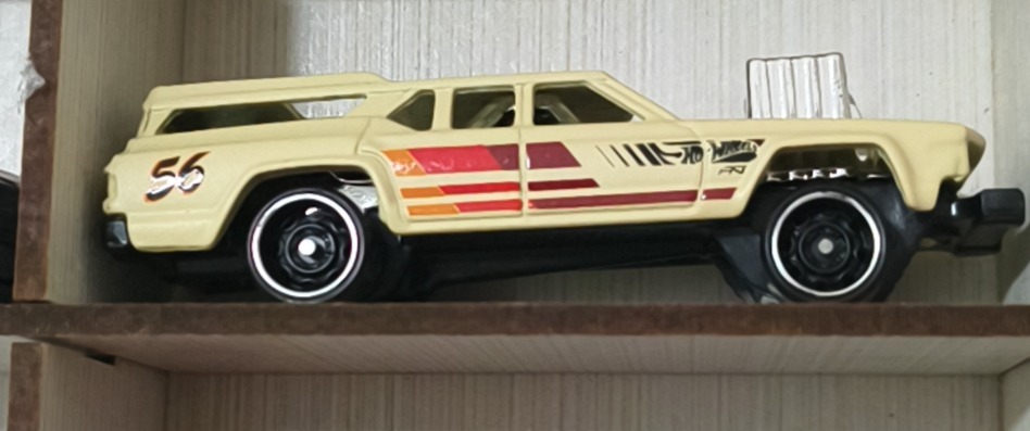 Cruise Bruiser