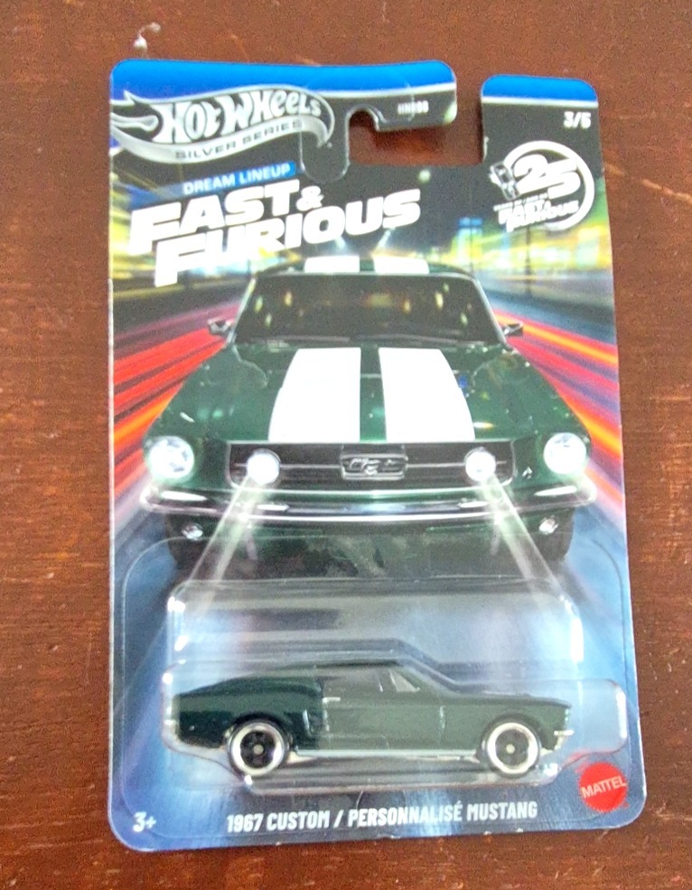 Custom Mustang