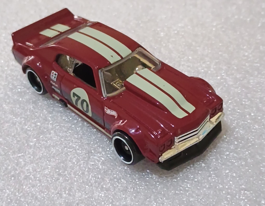 1970 Chevrolet Chevelle SS 