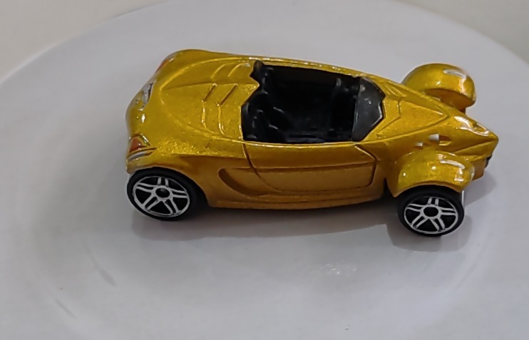 Hyundai Spyder Concept