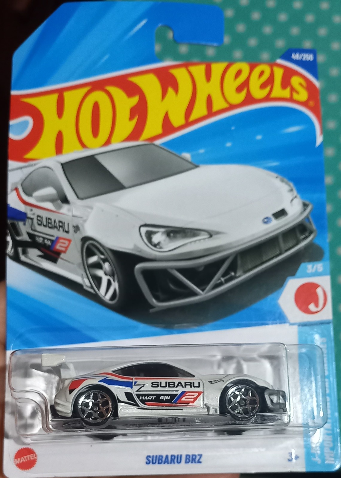 Subaru BRZ