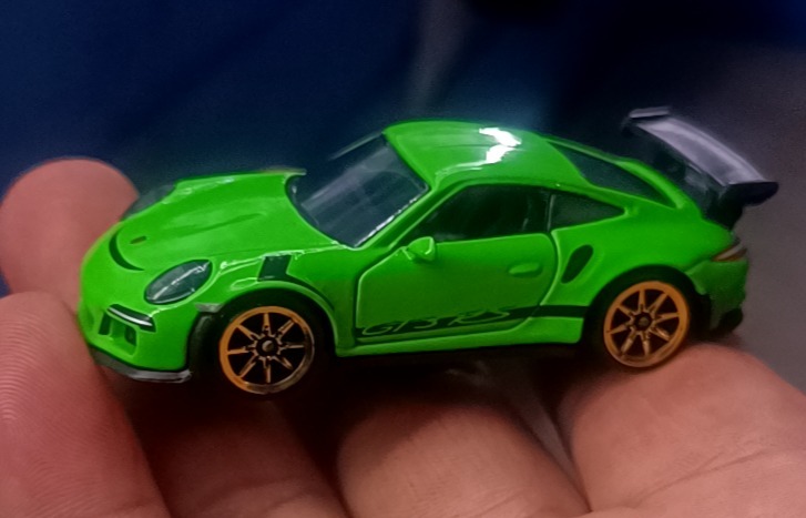 Porsche 911 GT3 RS