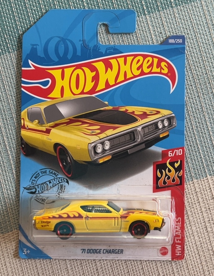 '71 Dodge Charger