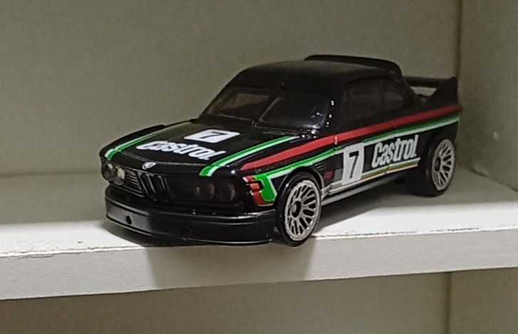BMW 3.0 CSL Race Car